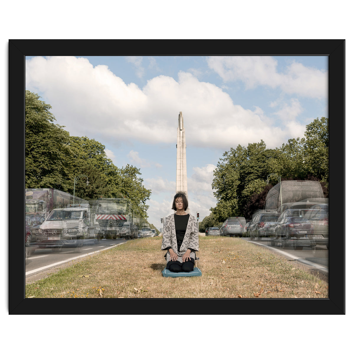 Impermanence - traffic