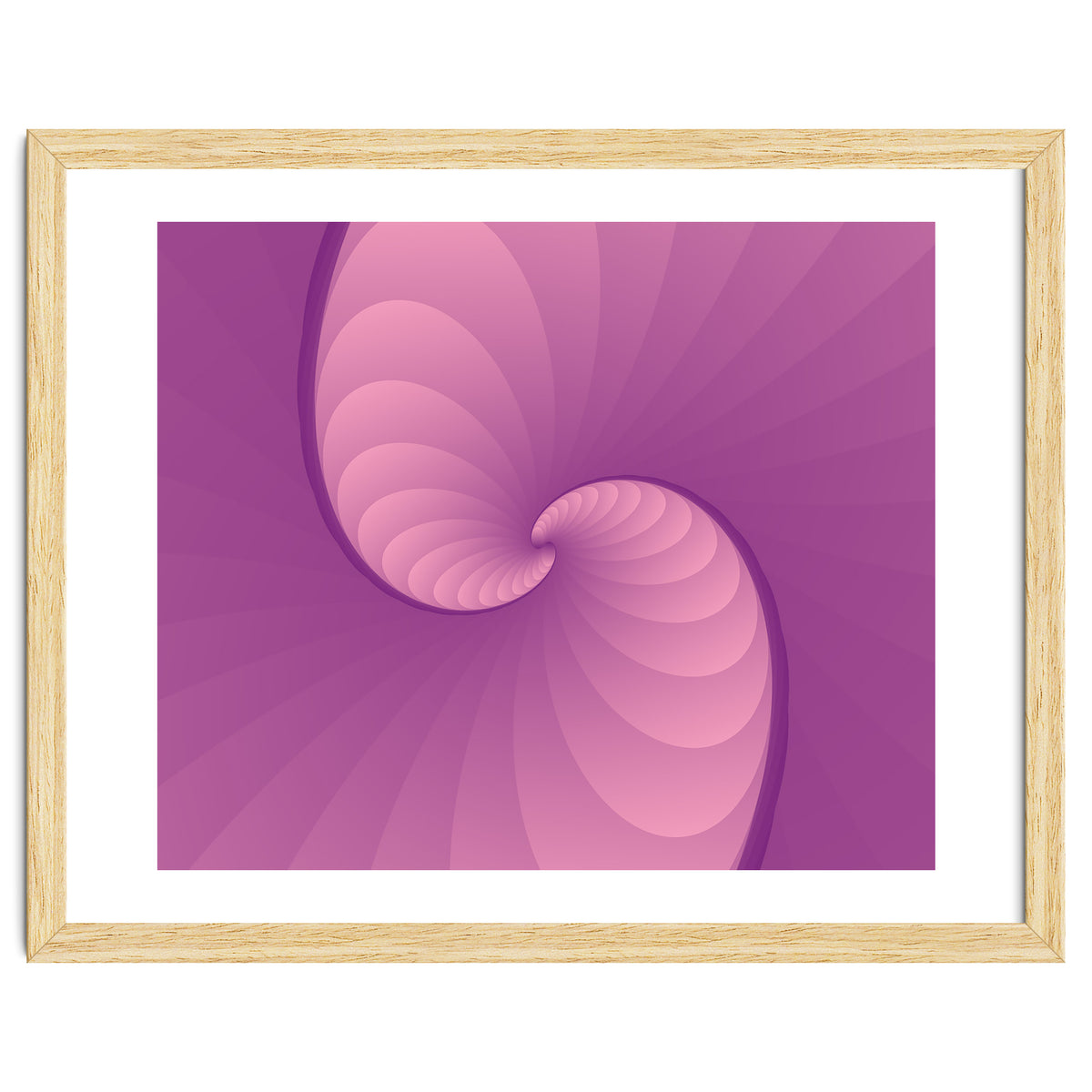 3D Pattern Swirl ART