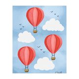 Hot Air Balloons (Print Only) thumbnail