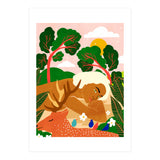 Find Your Happy Place & Go There Often (Print Only) thumbnail