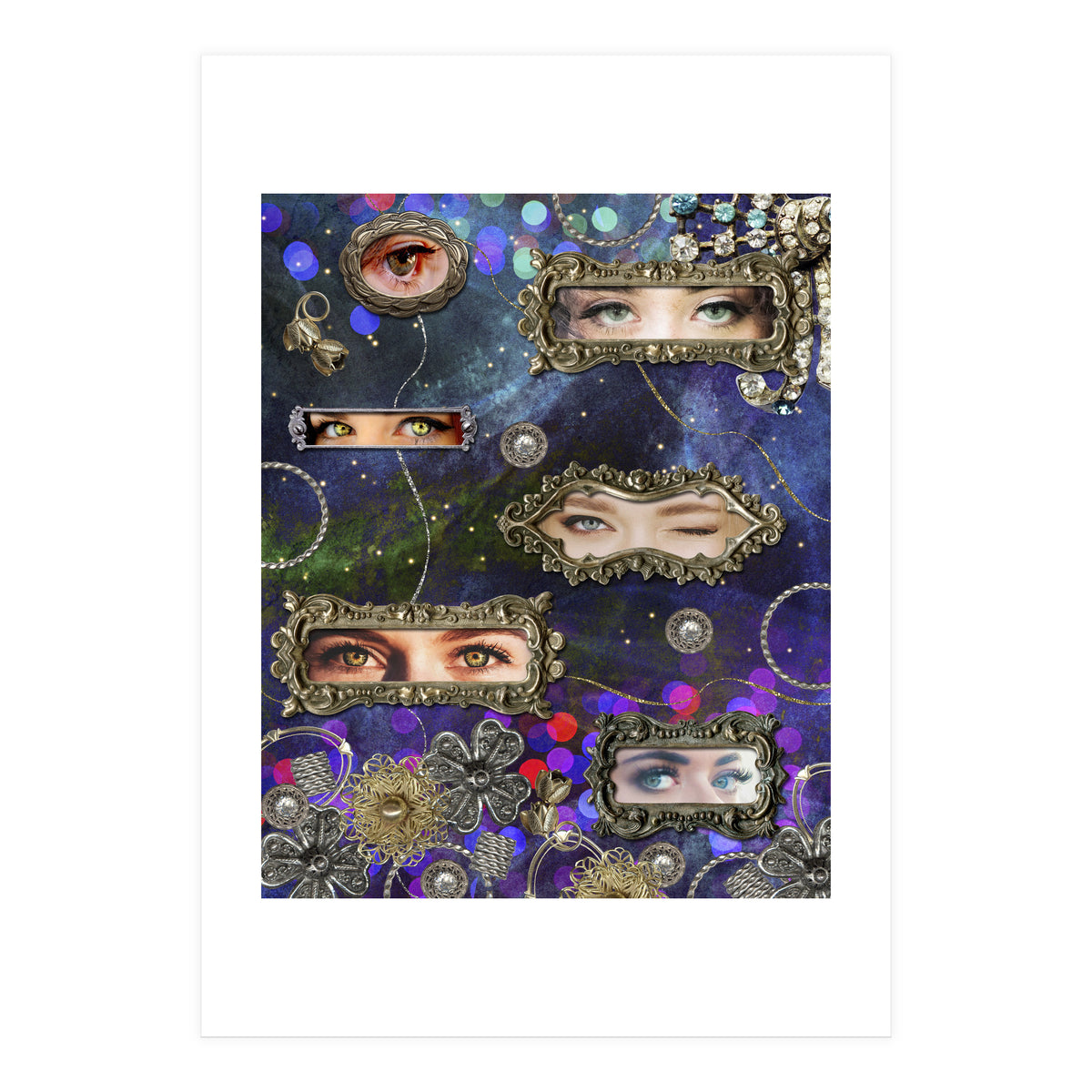 Captivation (Print Only)