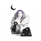 White Owl (Print Only) thumbnail