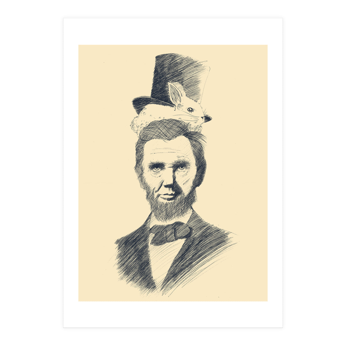 Abraham Kadabraham (Print Only)