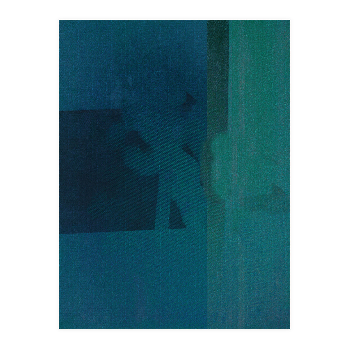 Blue Velvet (Print Only)