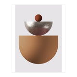 Terracotta balance 05 (Print Only) thumbnail