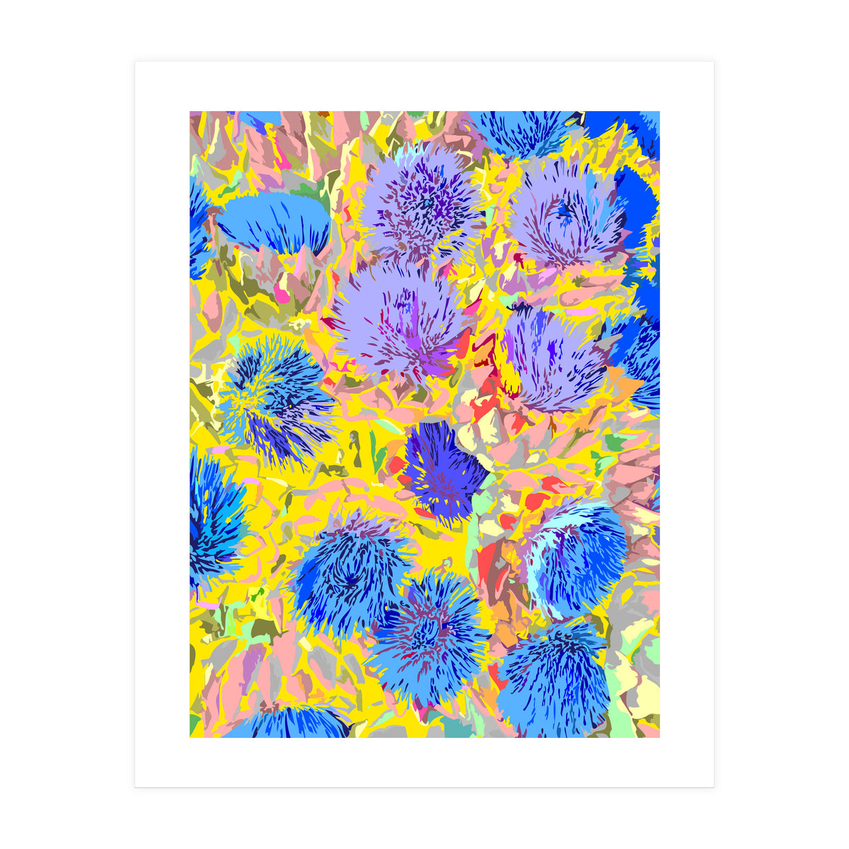 Mediterranean Dream (Print Only)