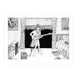 Teenager's Room In The 80's (Print Only) thumbnail