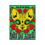 Boris Sugar Skull (Print Only) thumbnail