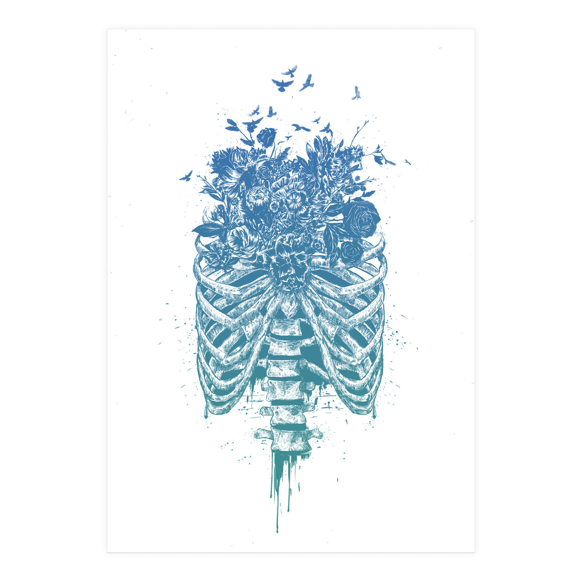 New Life (Print Only)