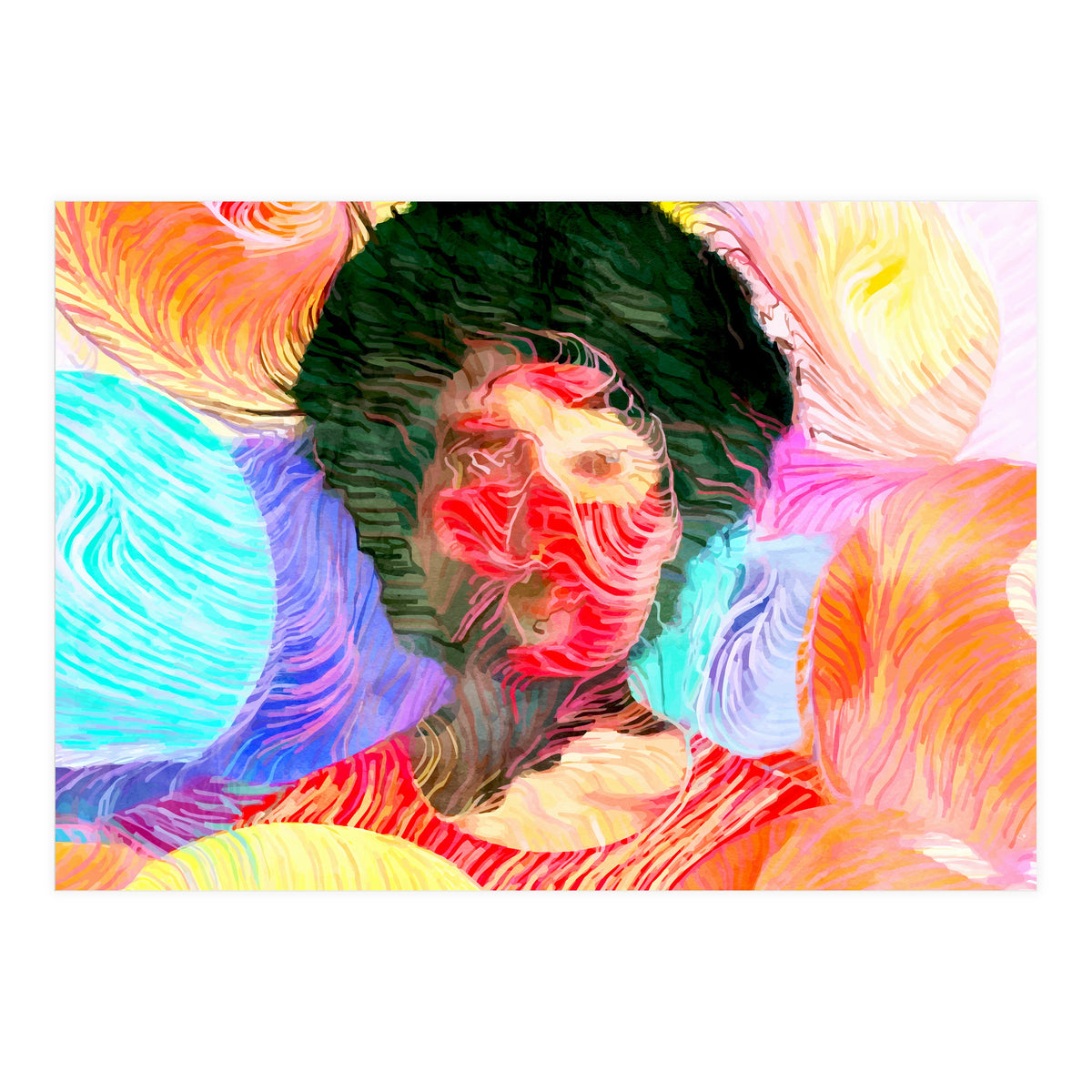 Black Lives Matter (Print Only)