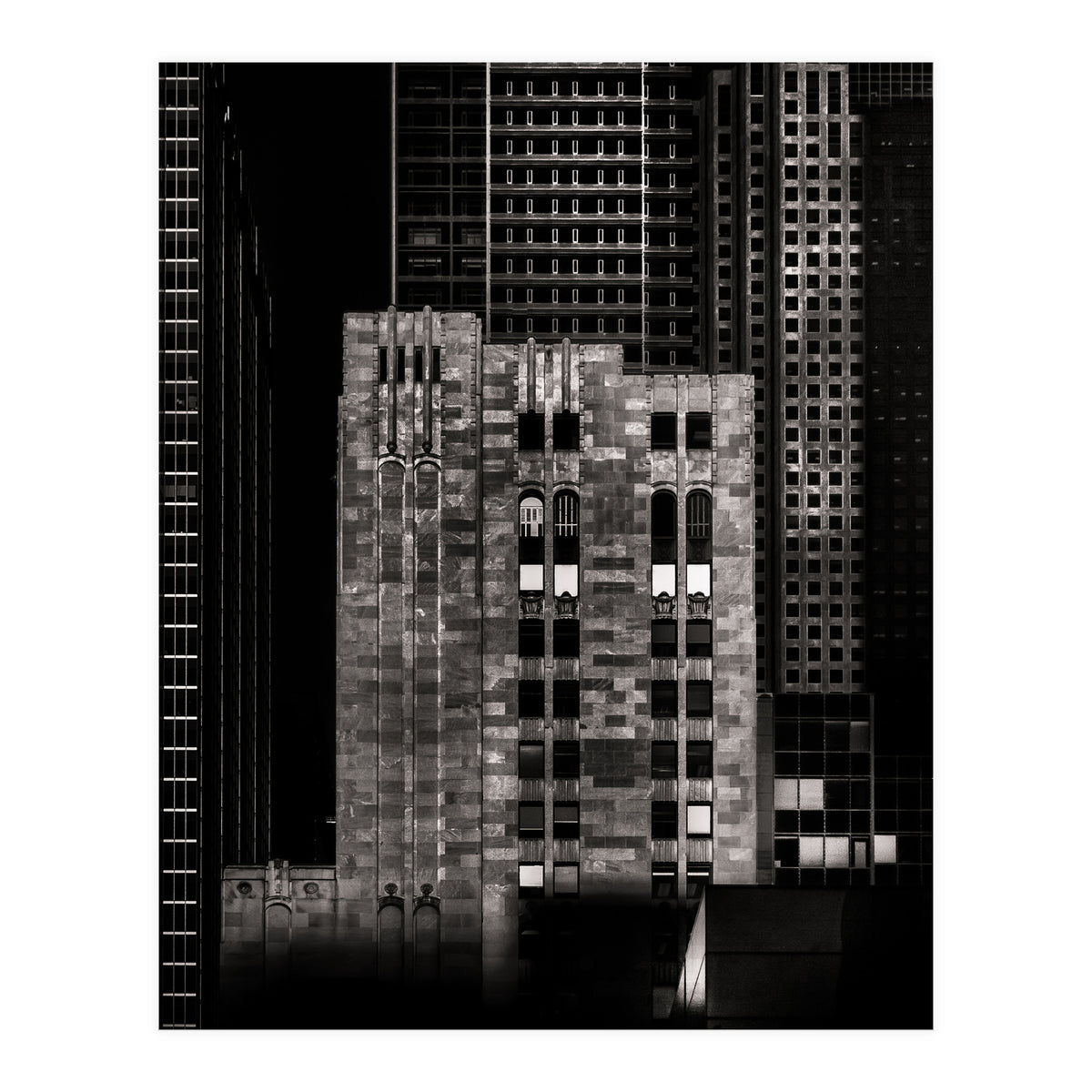 Canada Permanent Trust Building No 1 (Print Only)