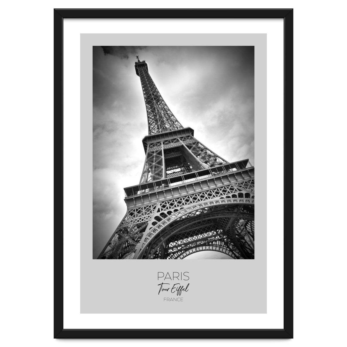 In focus: PARIS Eiffel Tower
