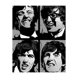 The Beatles (Print Only) thumbnail