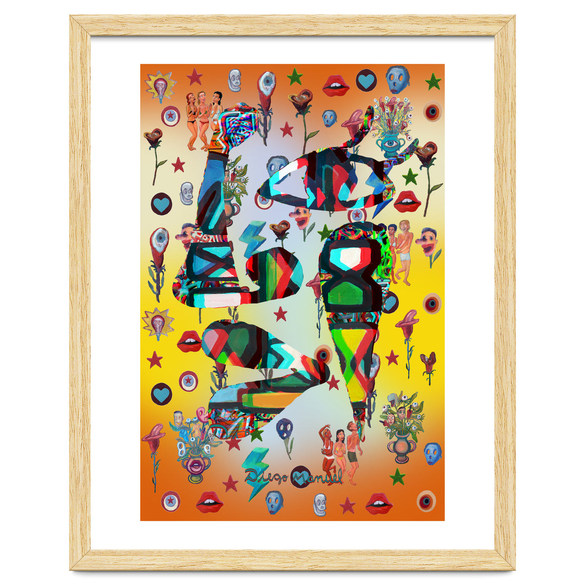 Graffiti Digital 12 2022 B 3