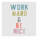 Work Hard  (Print Only) thumbnail