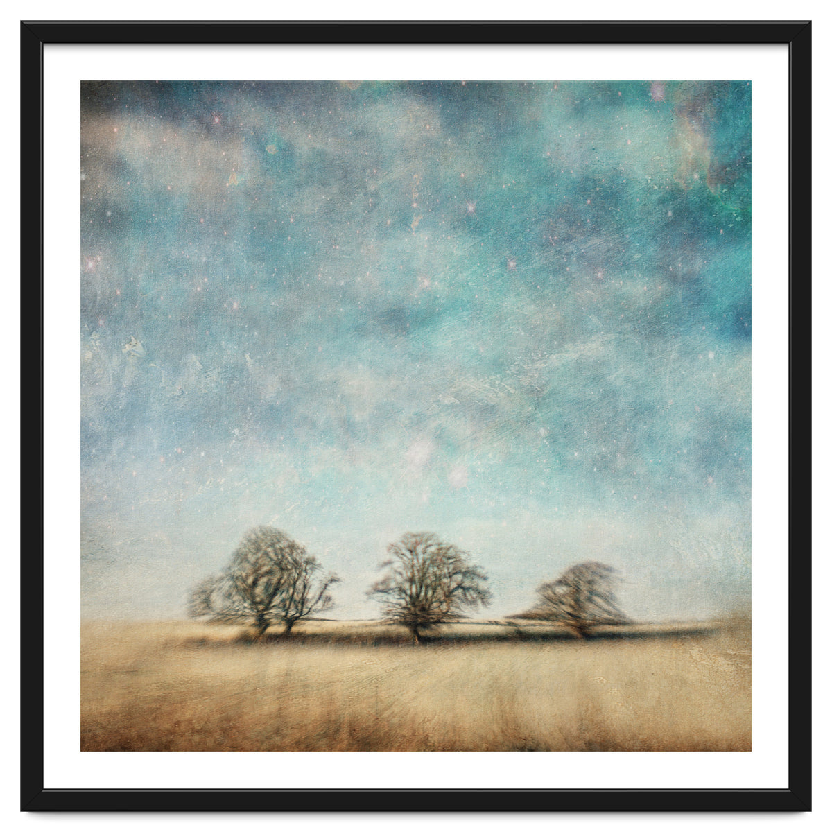 And Then There Were Three