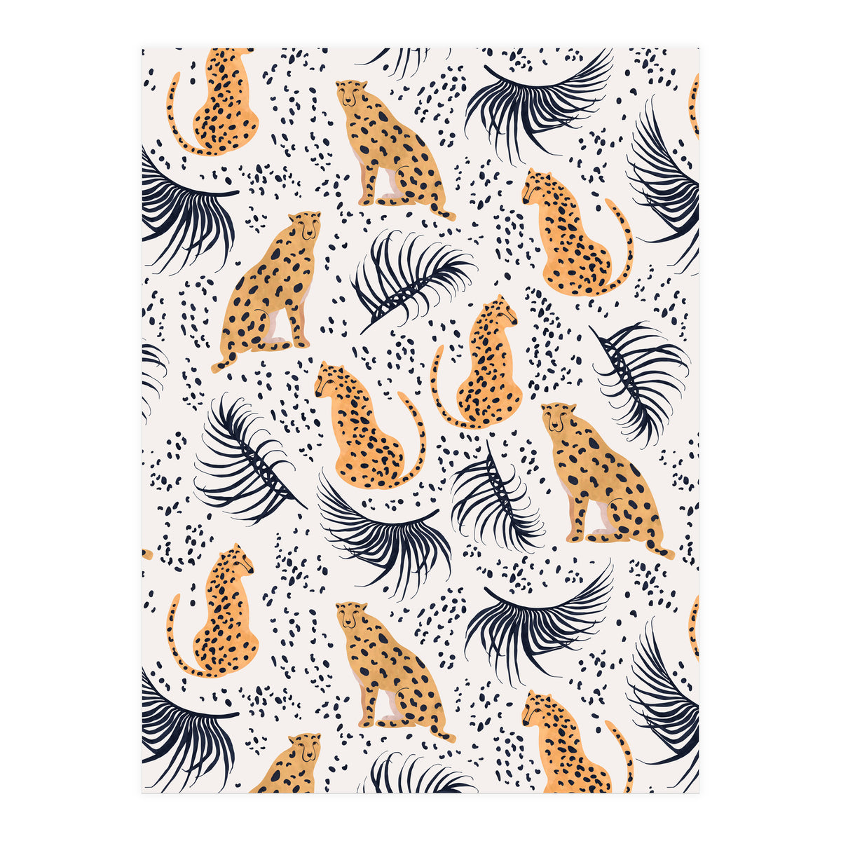 Cheetah (Print Only)