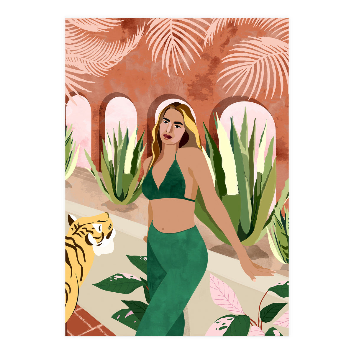 Indomitable Spirit (Print Only)