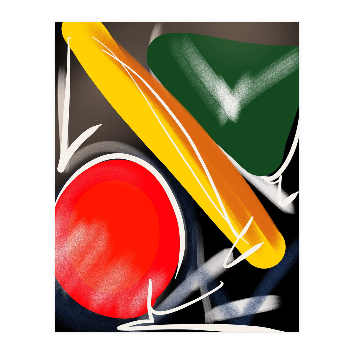 Passatempo (Print Only)