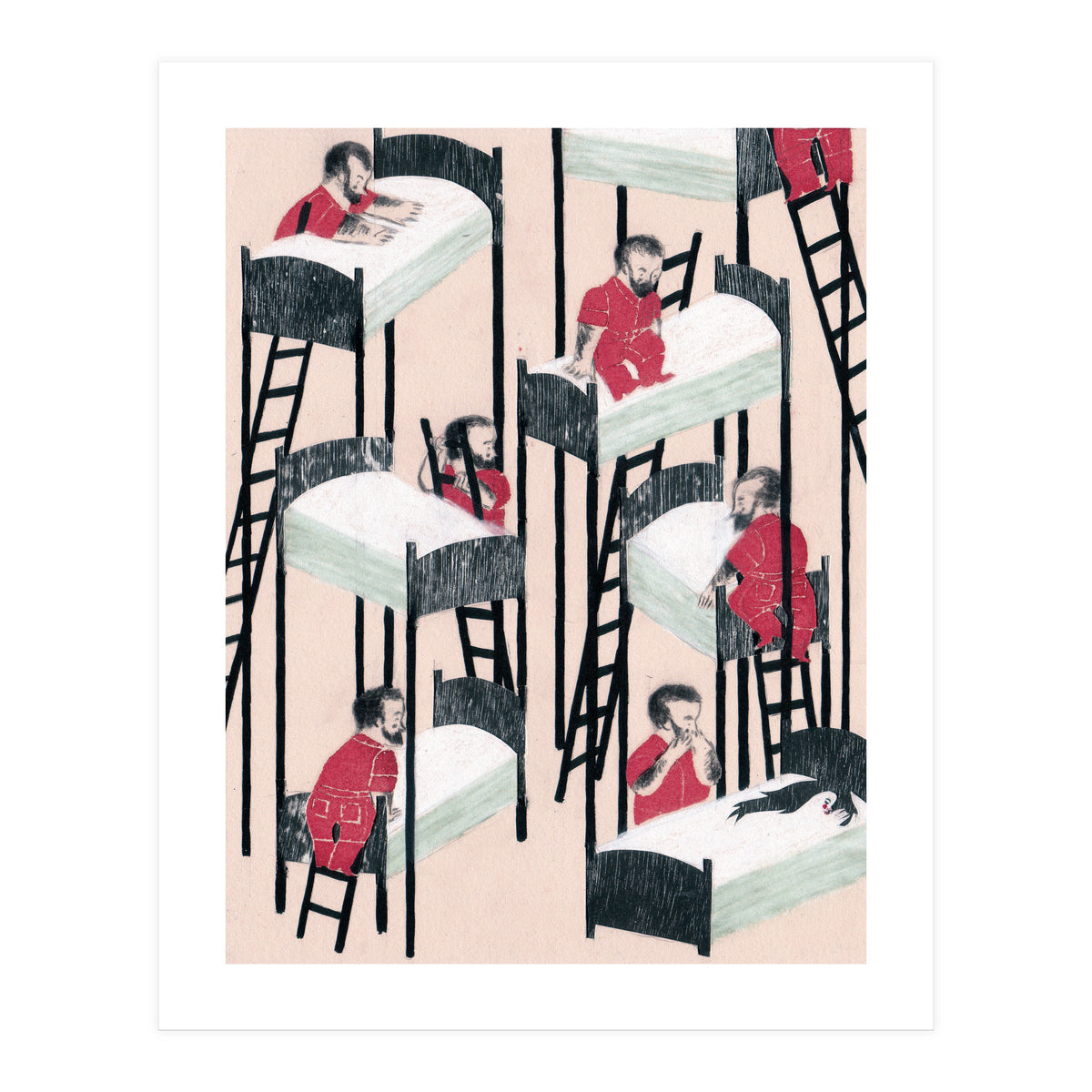 Snow White (Print Only)