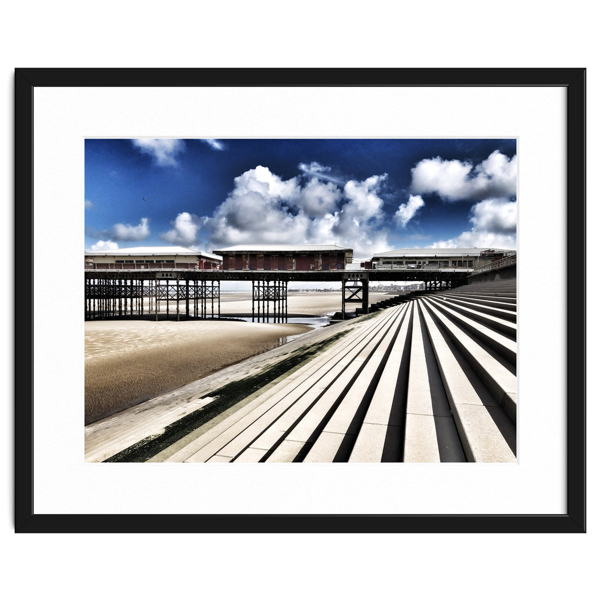 Blackpool South Pier Img 9899