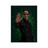 The Matrix (Print Only) thumbnail