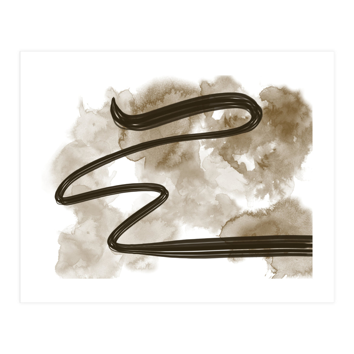 Intenso Km (Print Only)