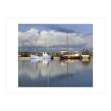 Fishing ships (Print Only) thumbnail