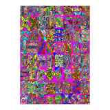 Graffitis 2021 Tapiz 102 (Print Only) thumbnail