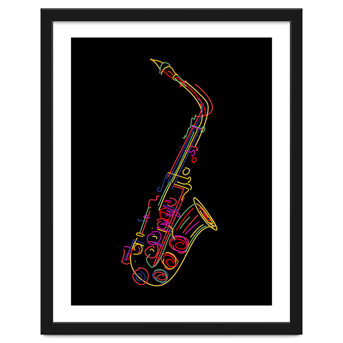 Saxophone