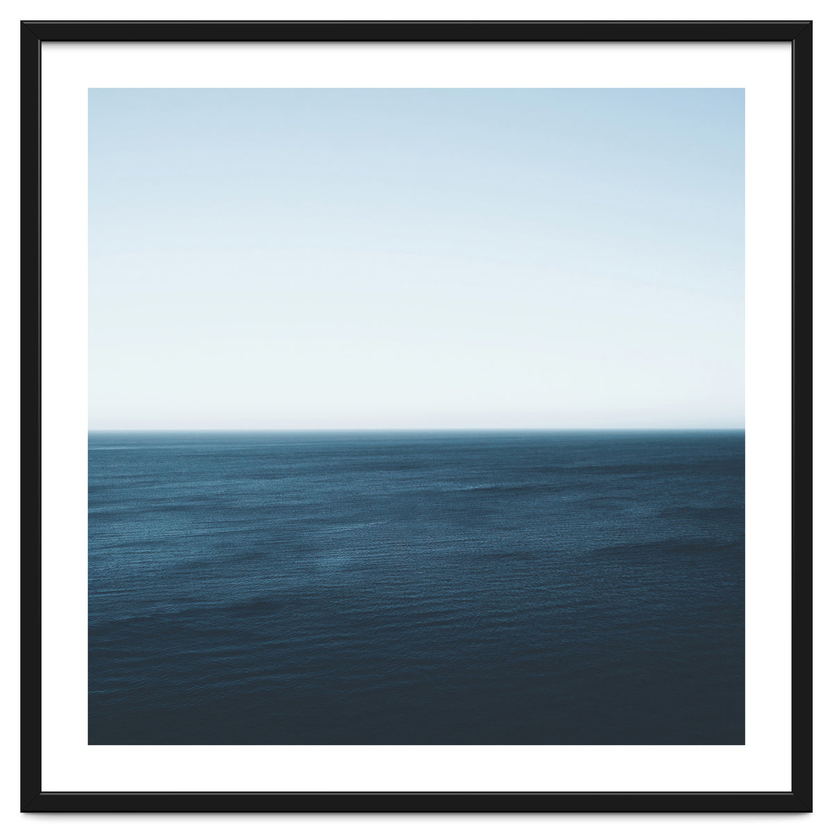 Minimal Ocean