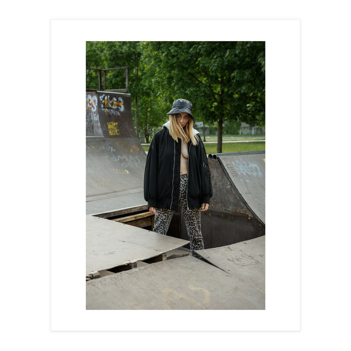 Sk8 0r d13 (Print Only)