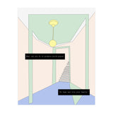 Go home and love your family (Print Only) thumbnail