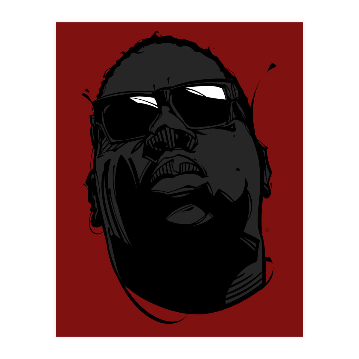 Notorious Big (Print Only)