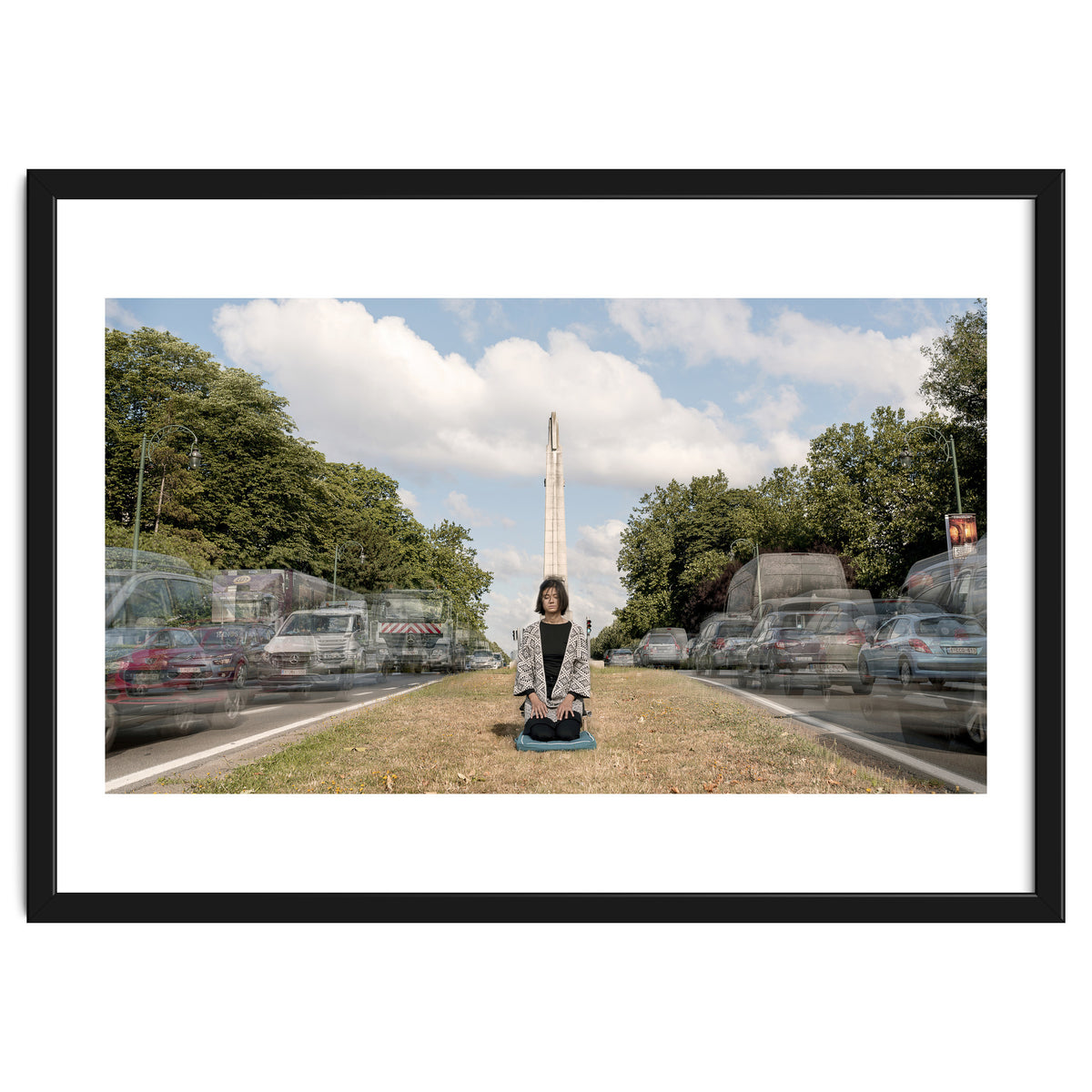 Impermanence - traffic