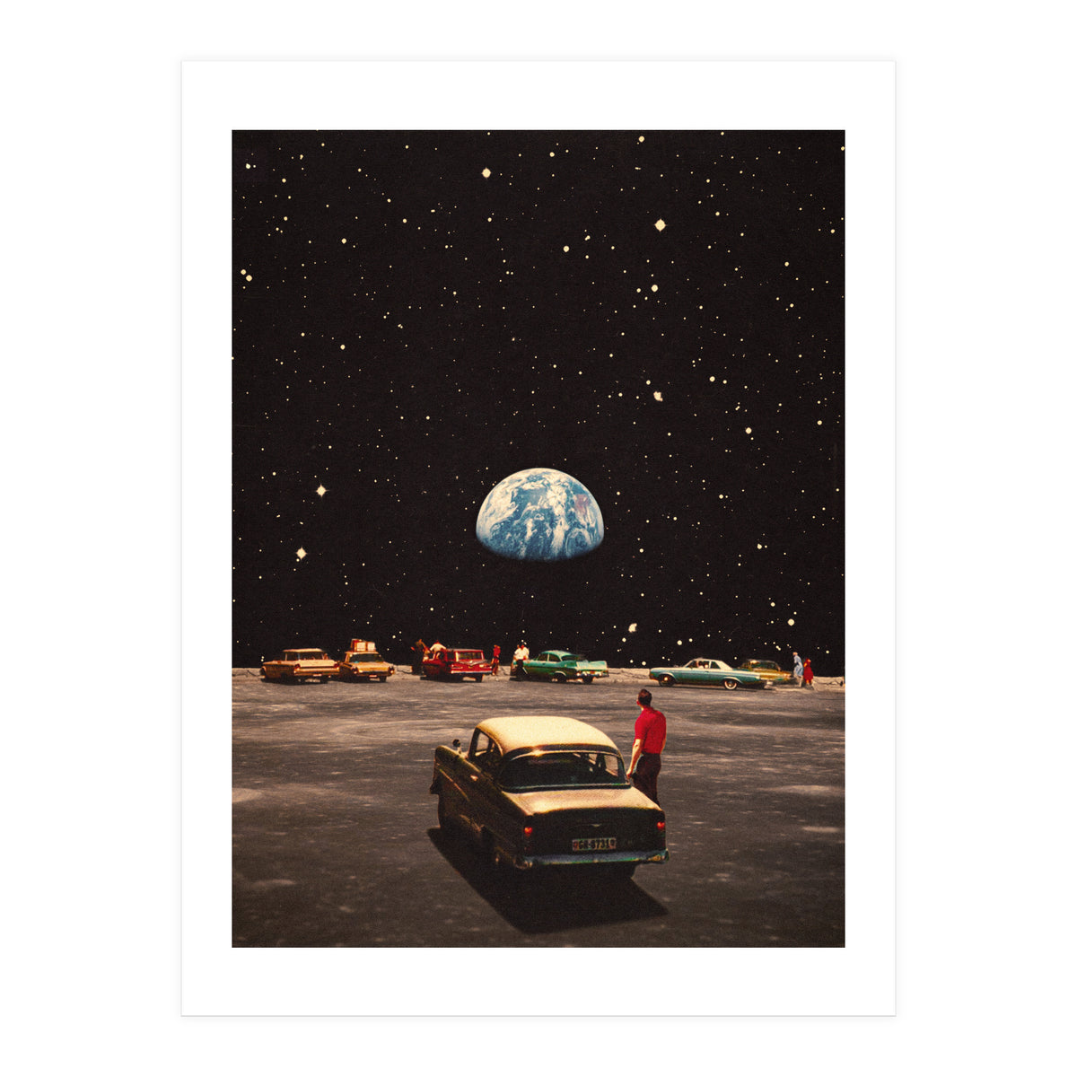 Missing Home (Print Only)