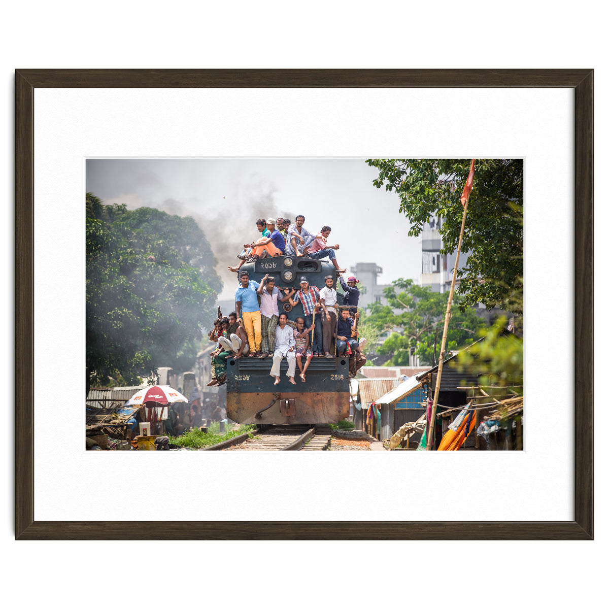 Train in the Kitchen