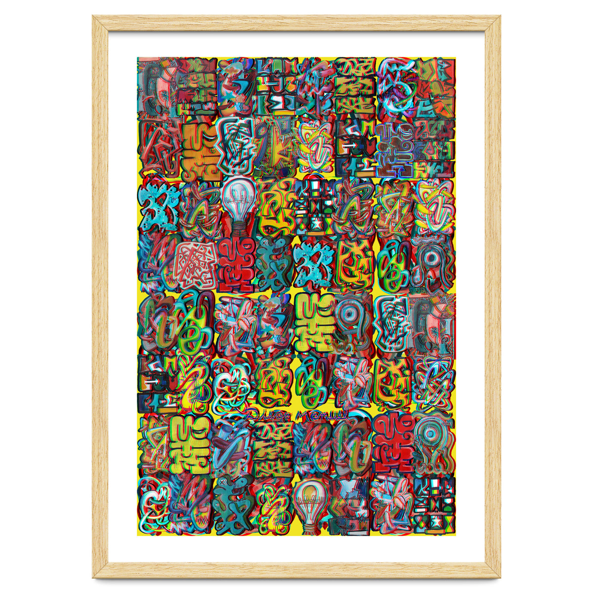 Formas 14 34 3d And Graffiti 7