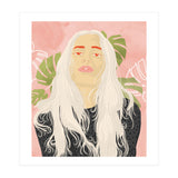 Tropical Fashionista (Print Only) thumbnail