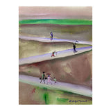 Los Caminos De La Vida (Print Only) thumbnail