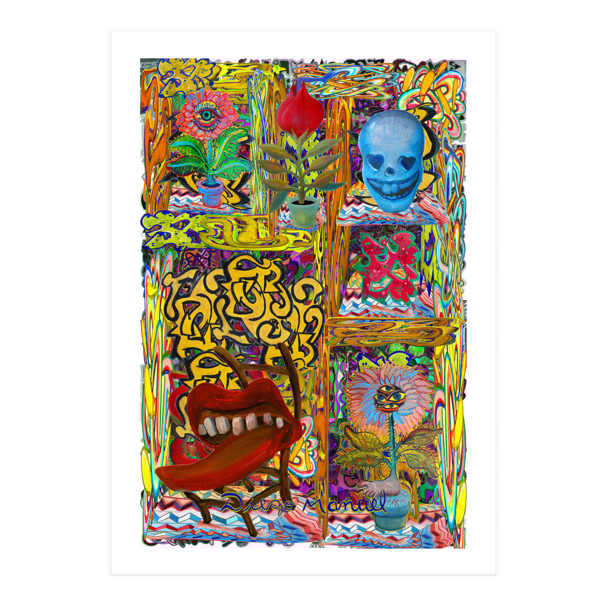 New Graffiti2022 621 (Print Only)