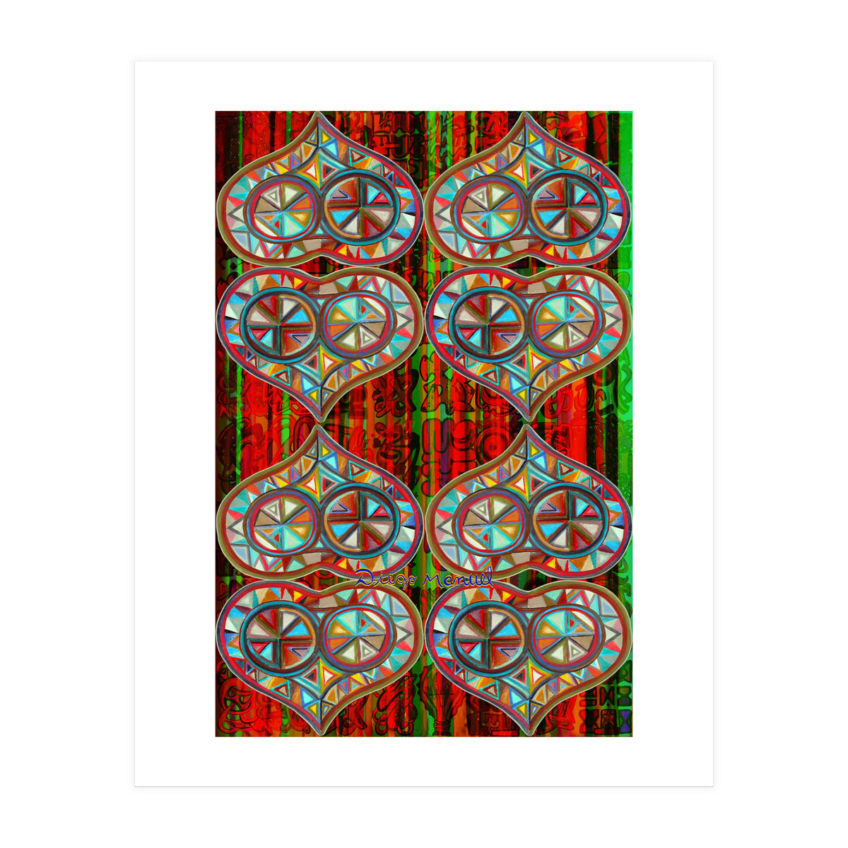 Graffiti Digital 2022 1094 (Print Only)