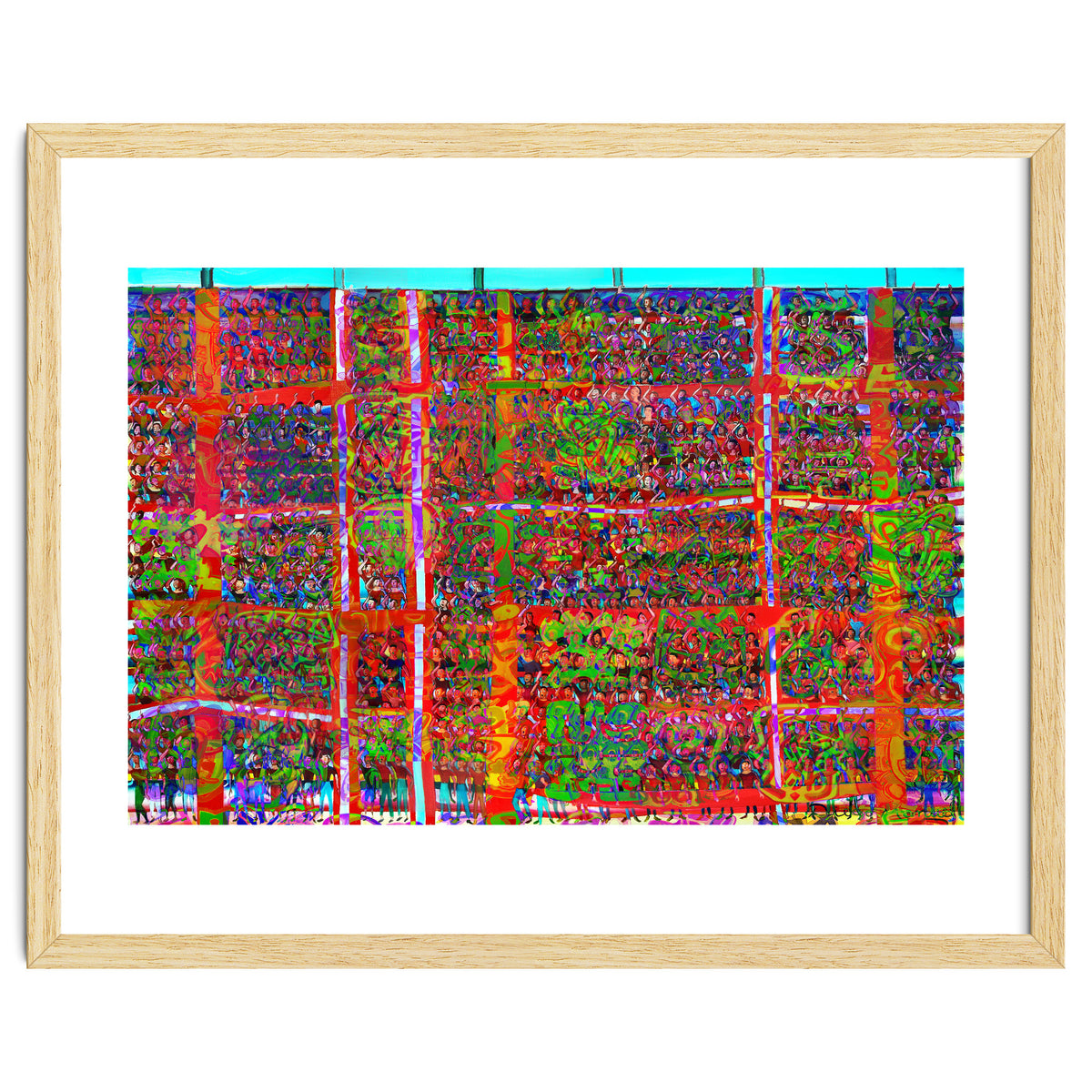 Gran Hinchada Roja 8