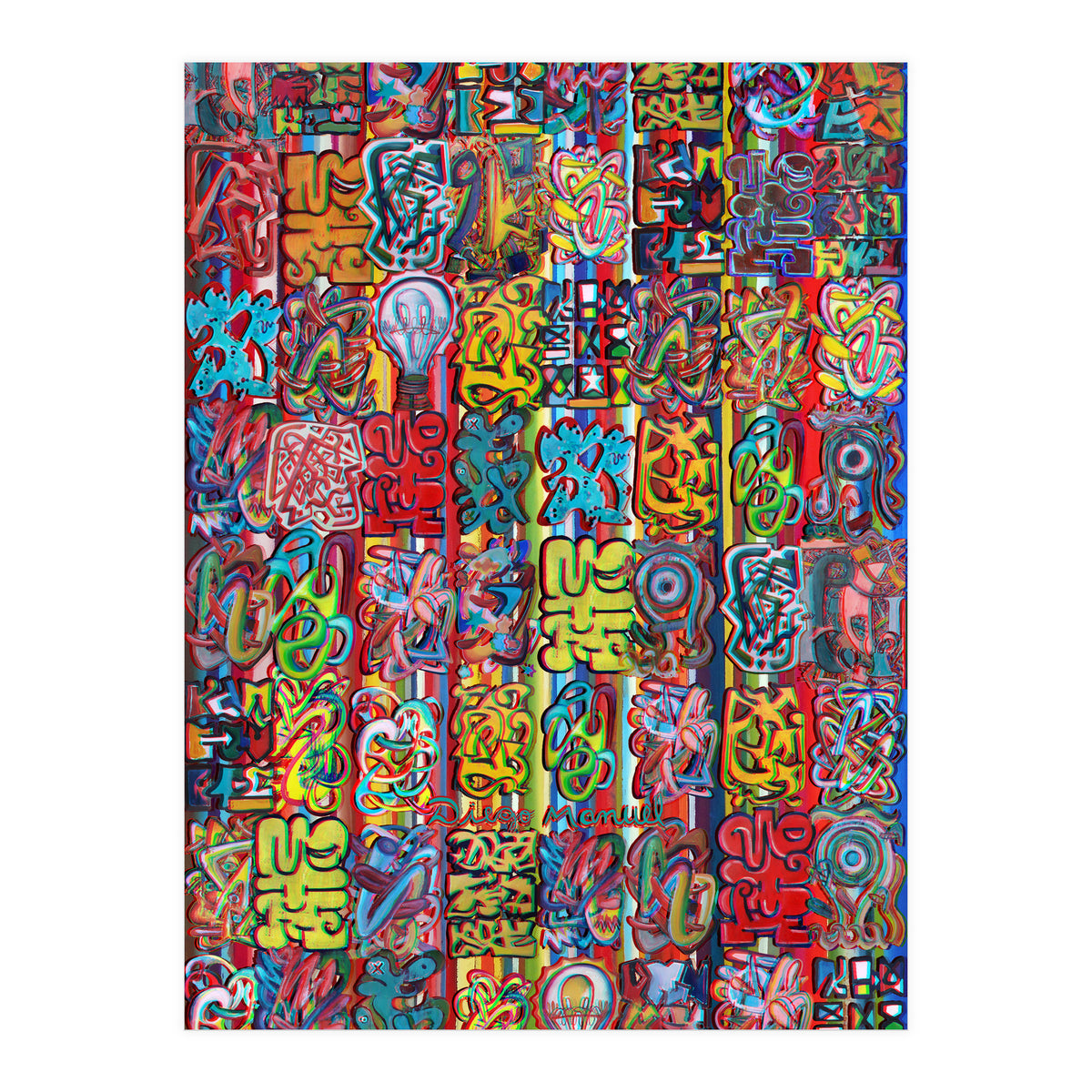 New Graffiti2022 130 (Print Only)