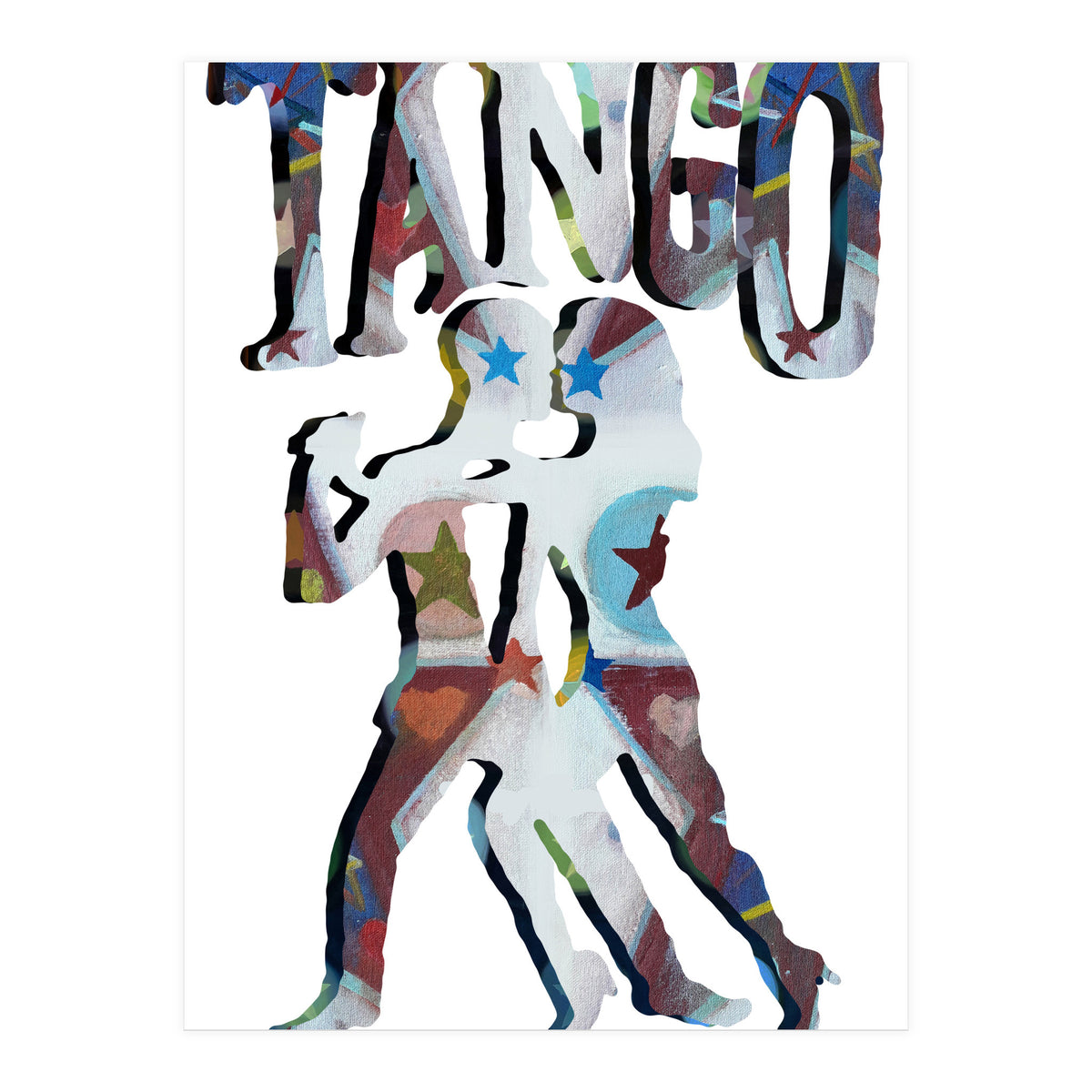 Tango 10  (Print Only)