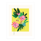 Modern flower (Print Only) thumbnail