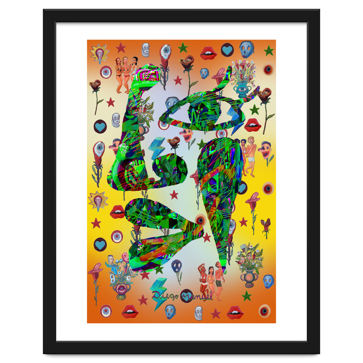 Graffiti Digital 12 2022 B 9