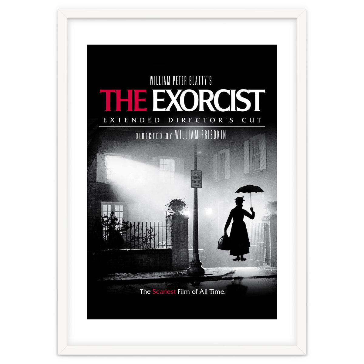 Mary Poppins In The Exorcist