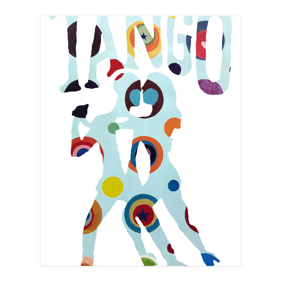 Tango 6 (Print Only)