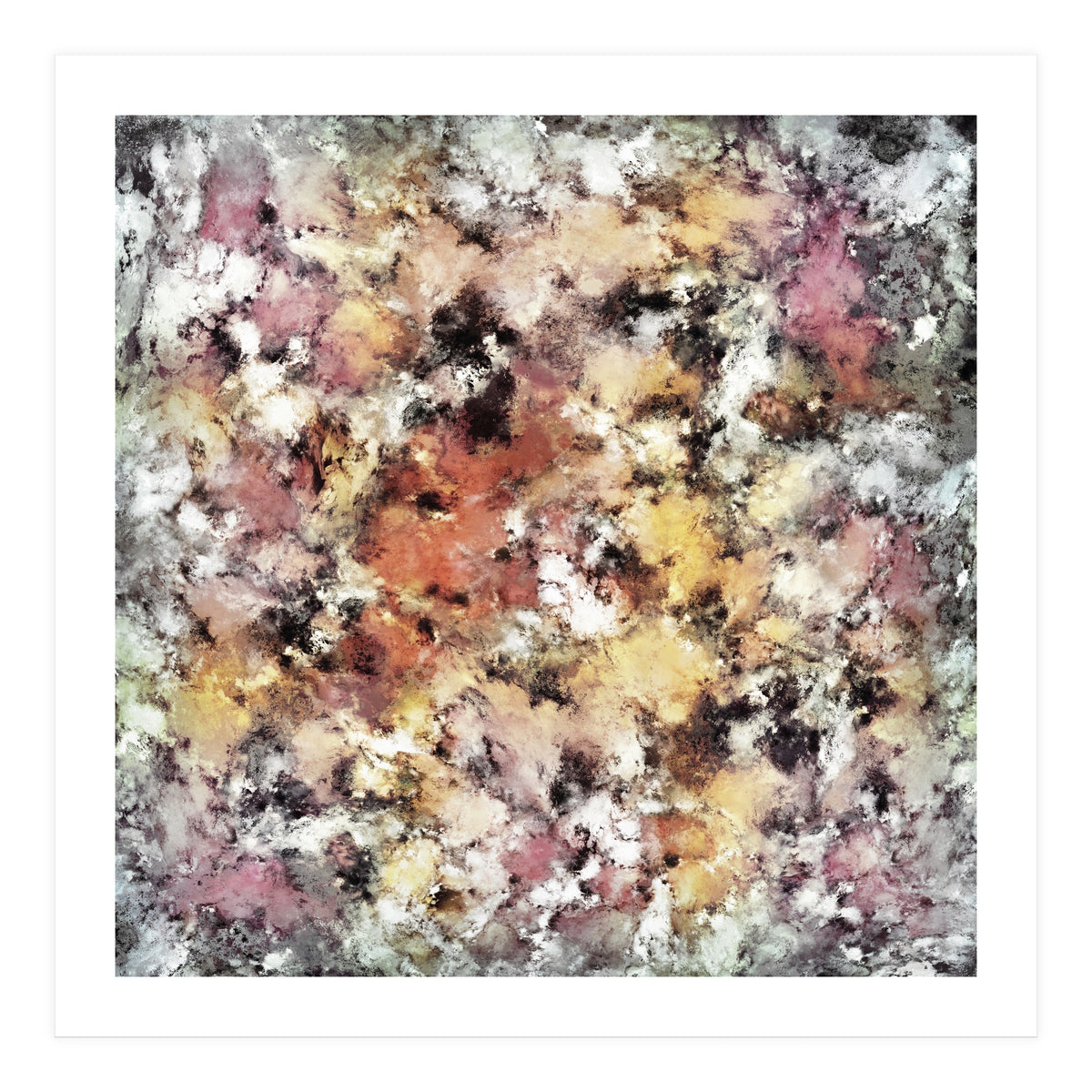 The Resting Moments (Print Only)